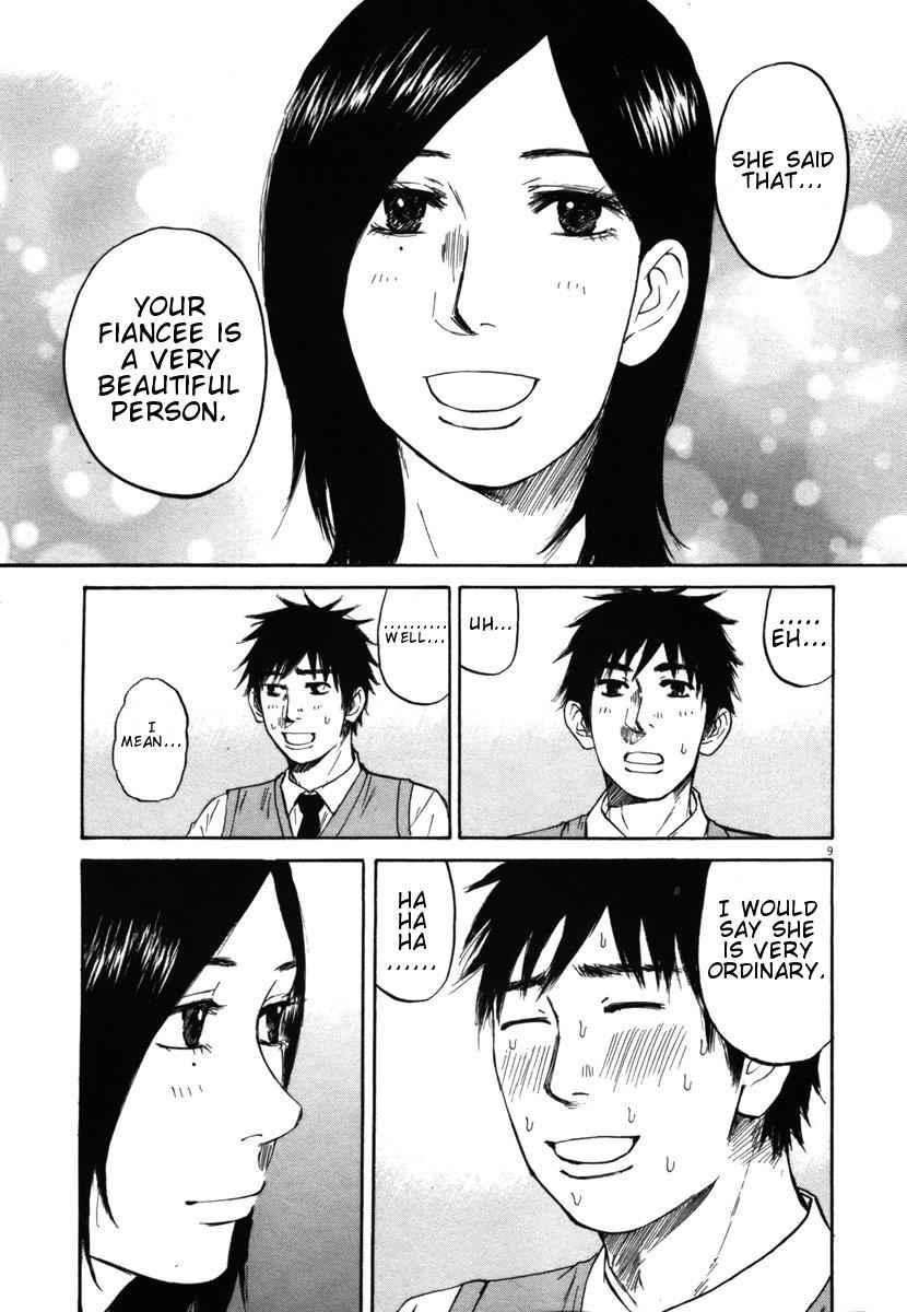 Hakuba no Oujisama Chap 22 - Next Chap 23