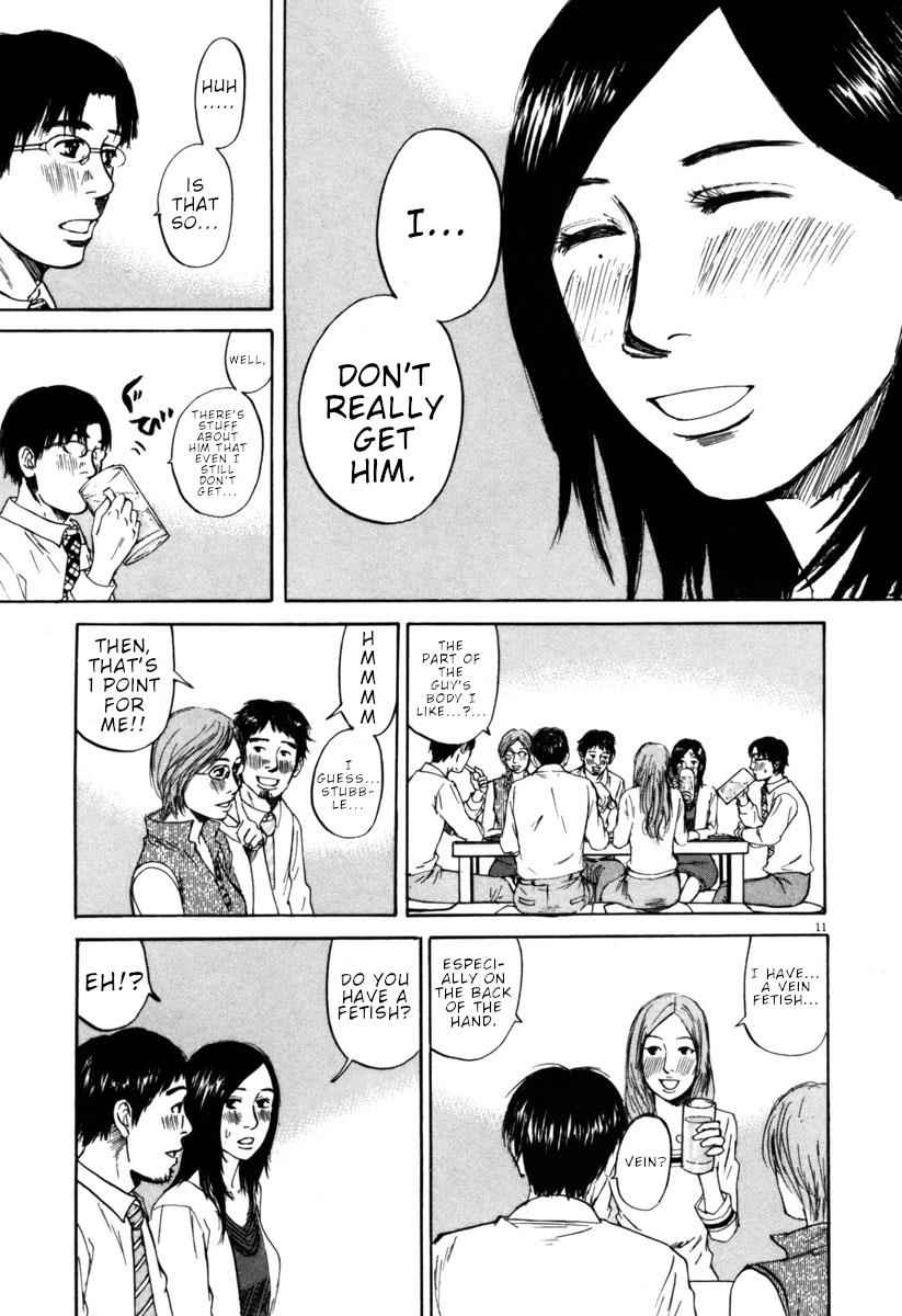 Hakuba no Oujisama Chap 37 - Next Chap 38