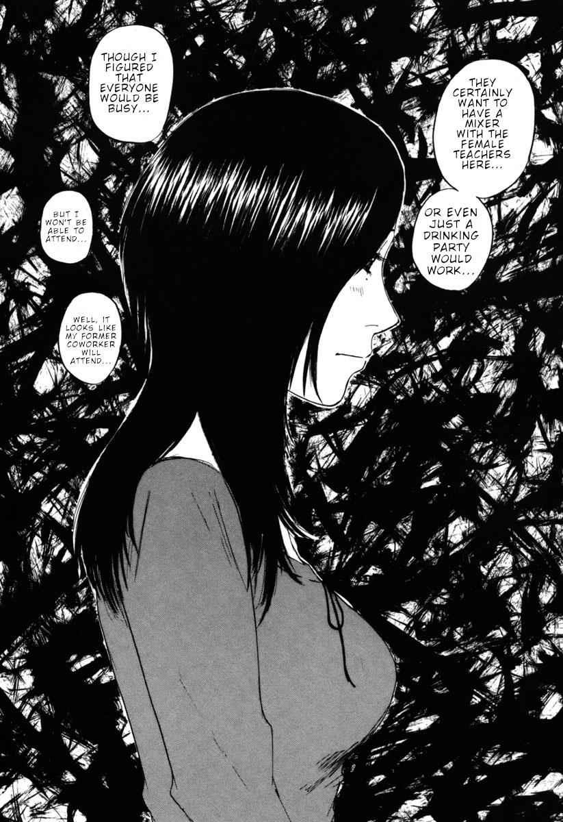 Hakuba no Oujisama Chap 34 - Next Chap 35