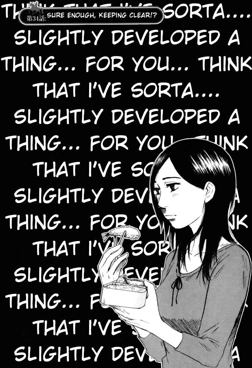 Hakuba no Oujisama Chap 34 - Next Chap 35