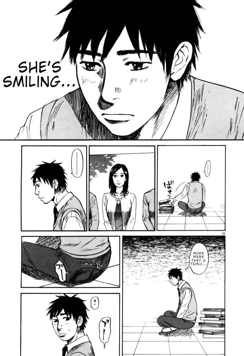 Hakuba no Oujisama Chap 35 - Next Chap 36