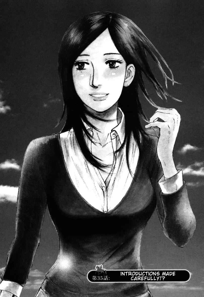 Hakuba no Oujisama Chap 35 - Next Chap 36