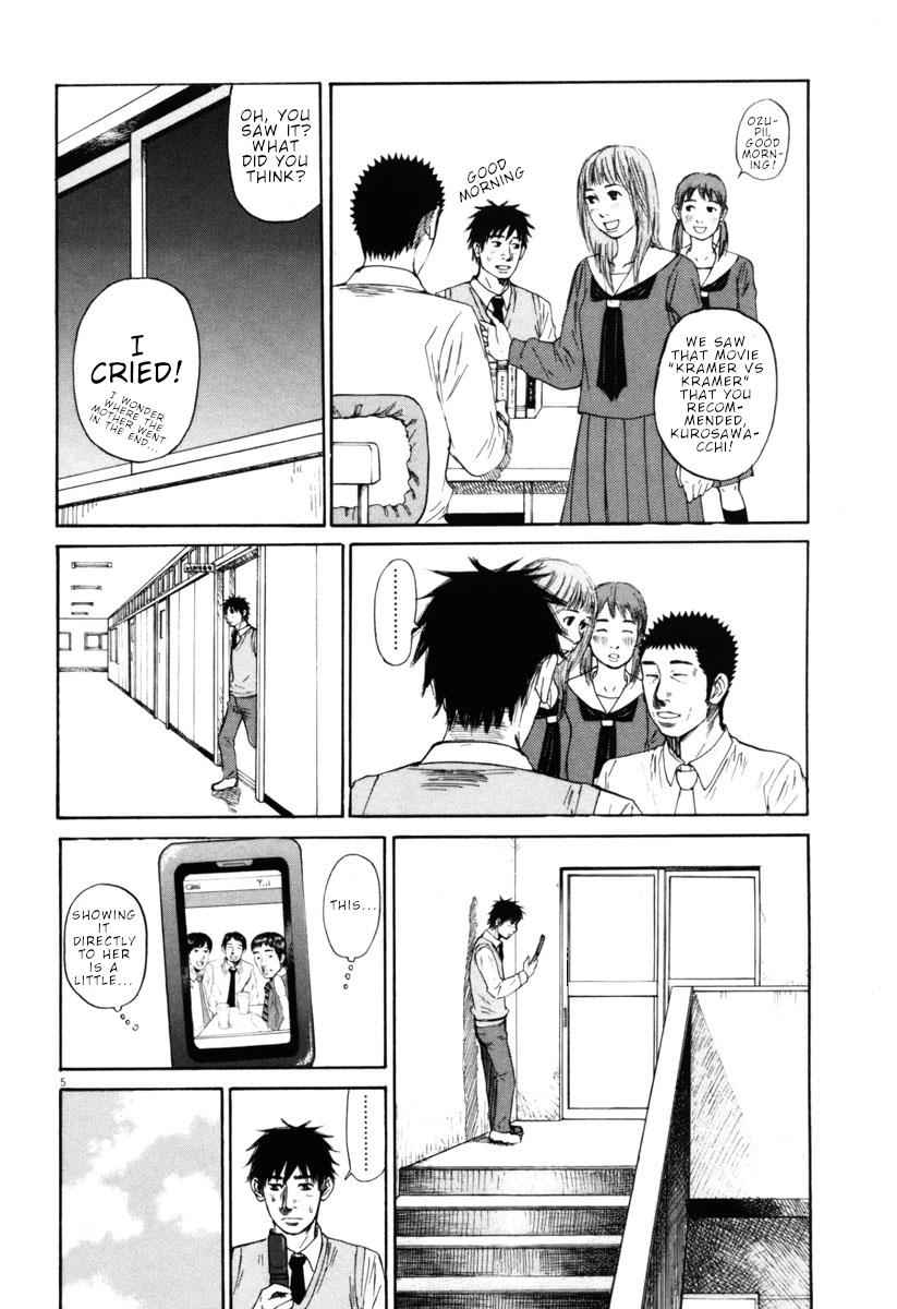 Hakuba no Oujisama Chap 35 - Next Chap 36