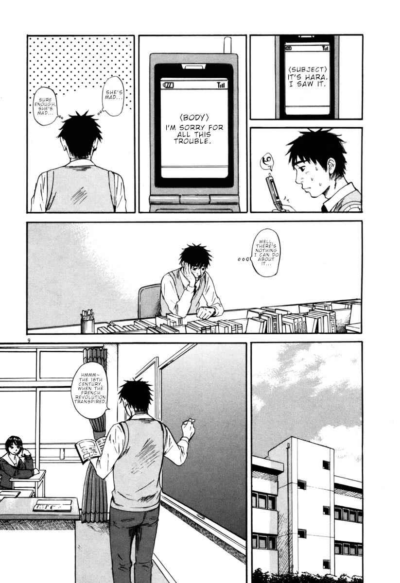 Hakuba no Oujisama Chap 35 - Next Chap 36