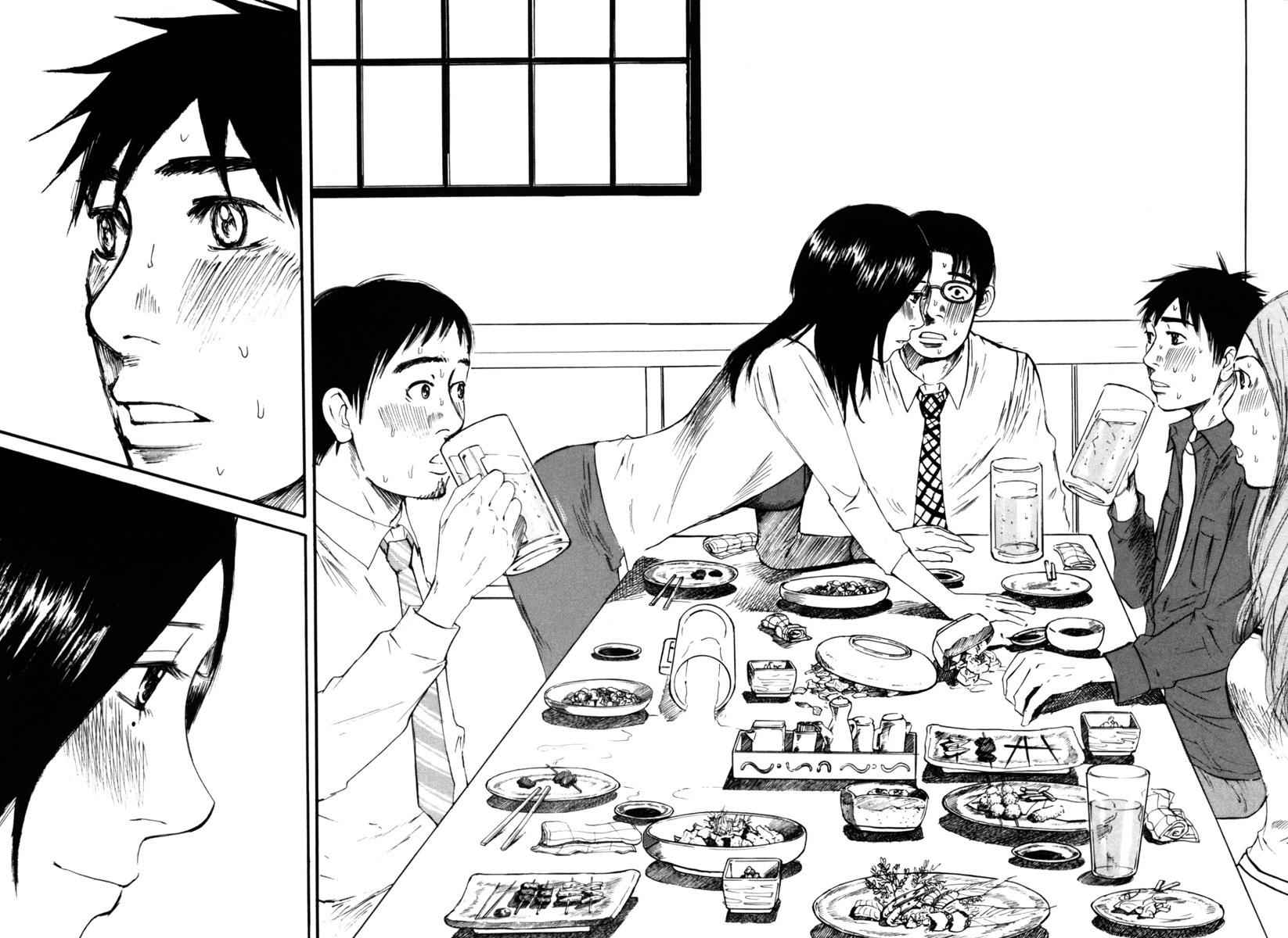 Hakuba no Oujisama Chap 38 - Next Chap 39