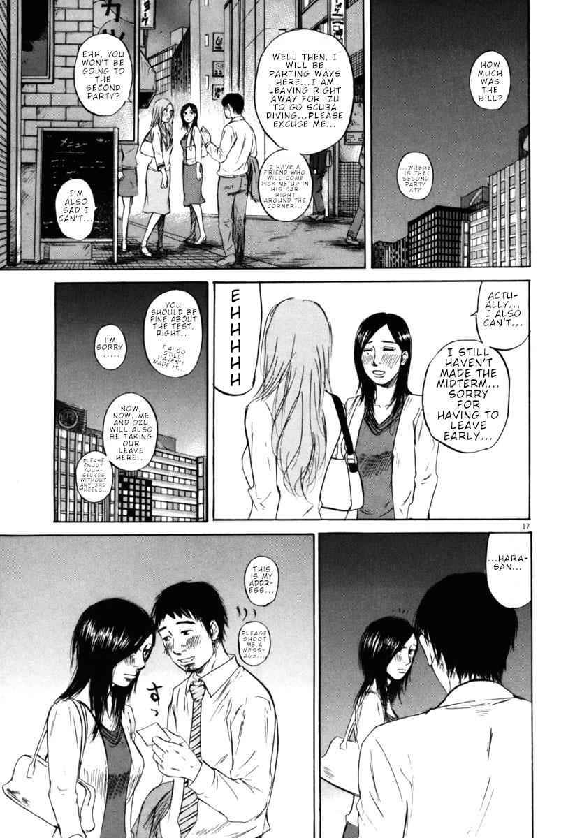 Hakuba no Oujisama Chap 38 - Next Chap 39