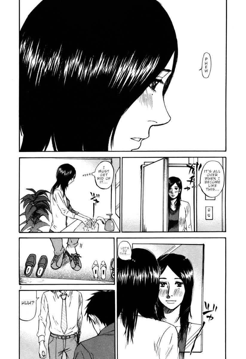 Hakuba no Oujisama Chap 38 - Next Chap 39