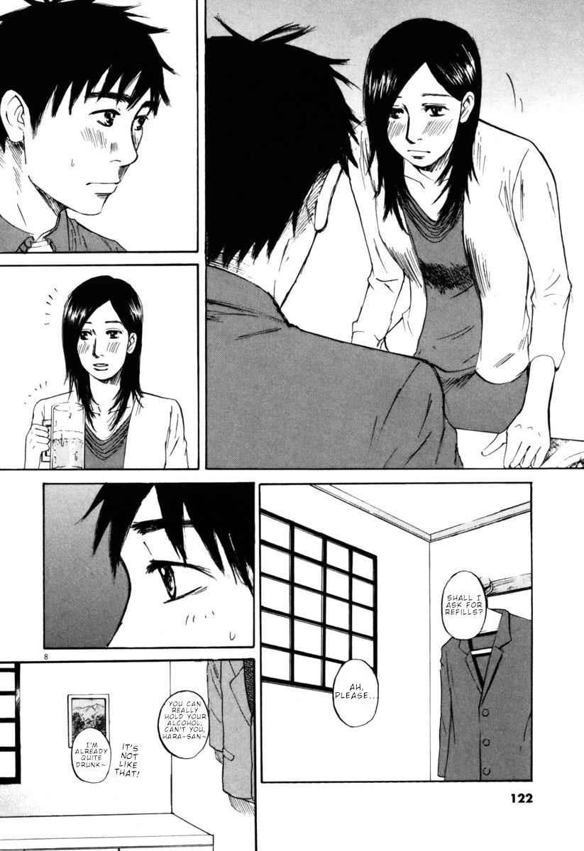 Hakuba no Oujisama Chap 38 - Next Chap 39