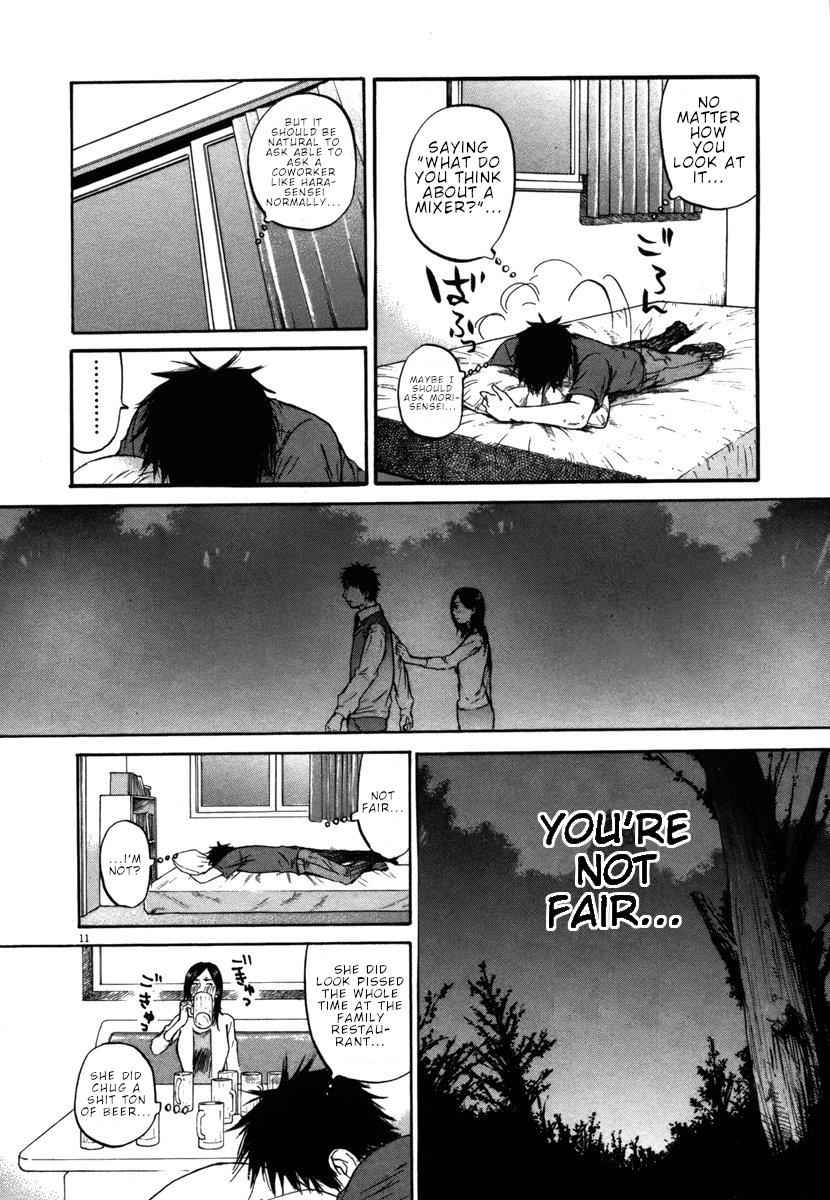 Hakuba no Oujisama Chap 30 - Next Chap 31