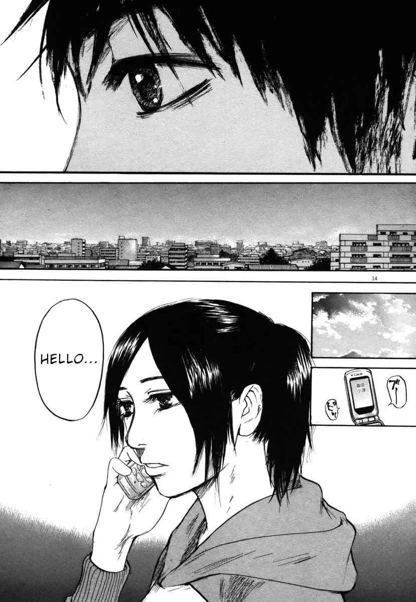 Hakuba no Oujisama Chap 30 - Next Chap 31
