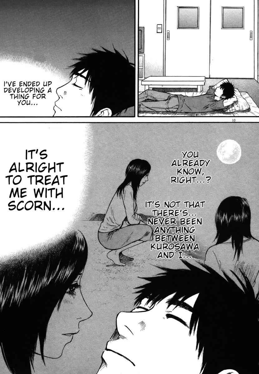 Hakuba no Oujisama Chap 30 - Next Chap 31