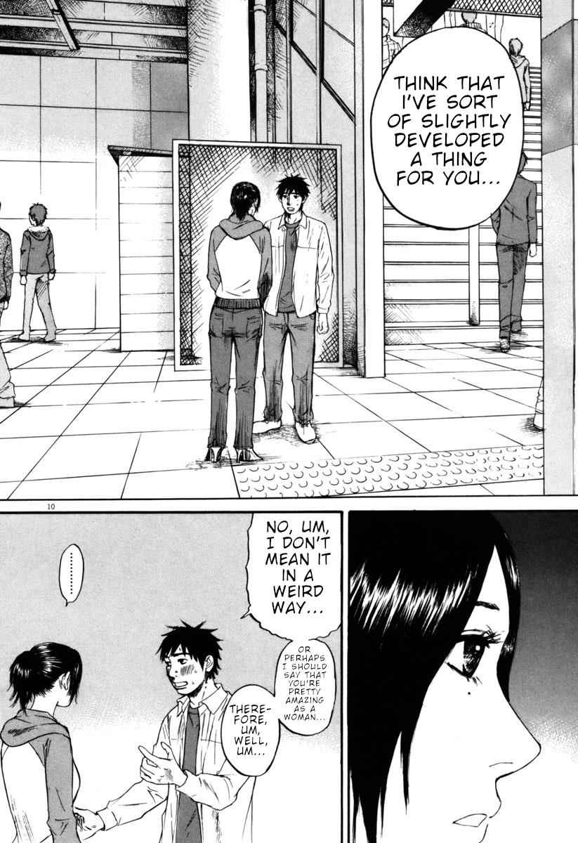 Hakuba no Oujisama Chap 32 - Next Chap 33