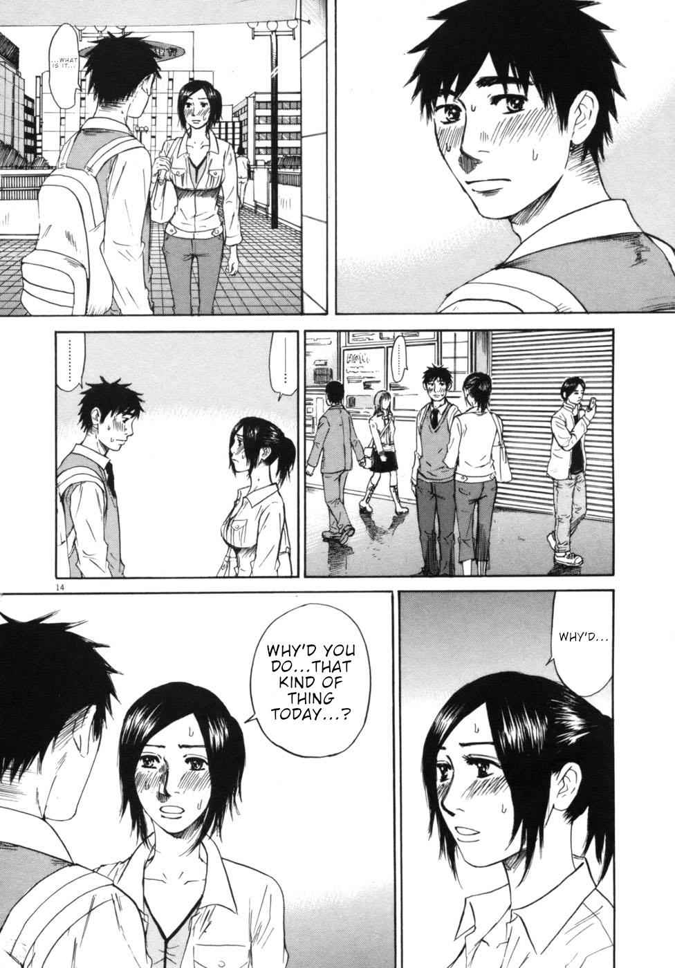 Hakuba no Oujisama Chap 47 - Next Chap 48
