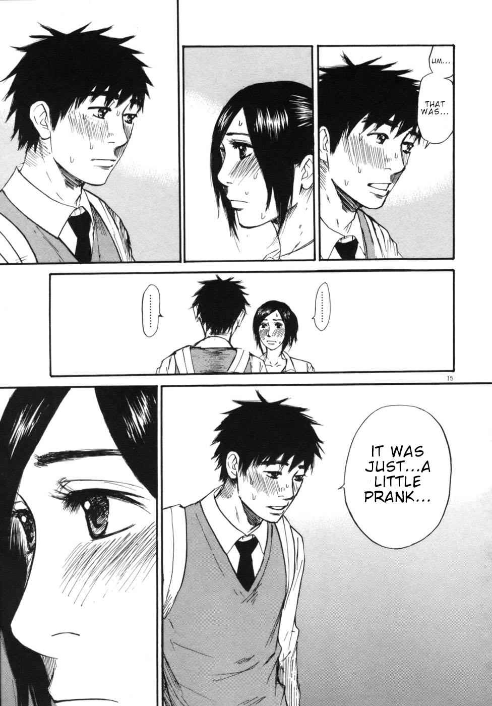 Hakuba no Oujisama Chap 47 - Next Chap 48