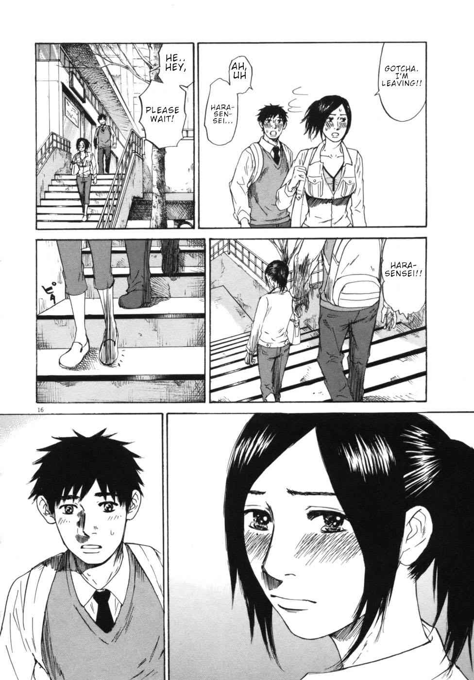 Hakuba no Oujisama Chap 47 - Next Chap 48