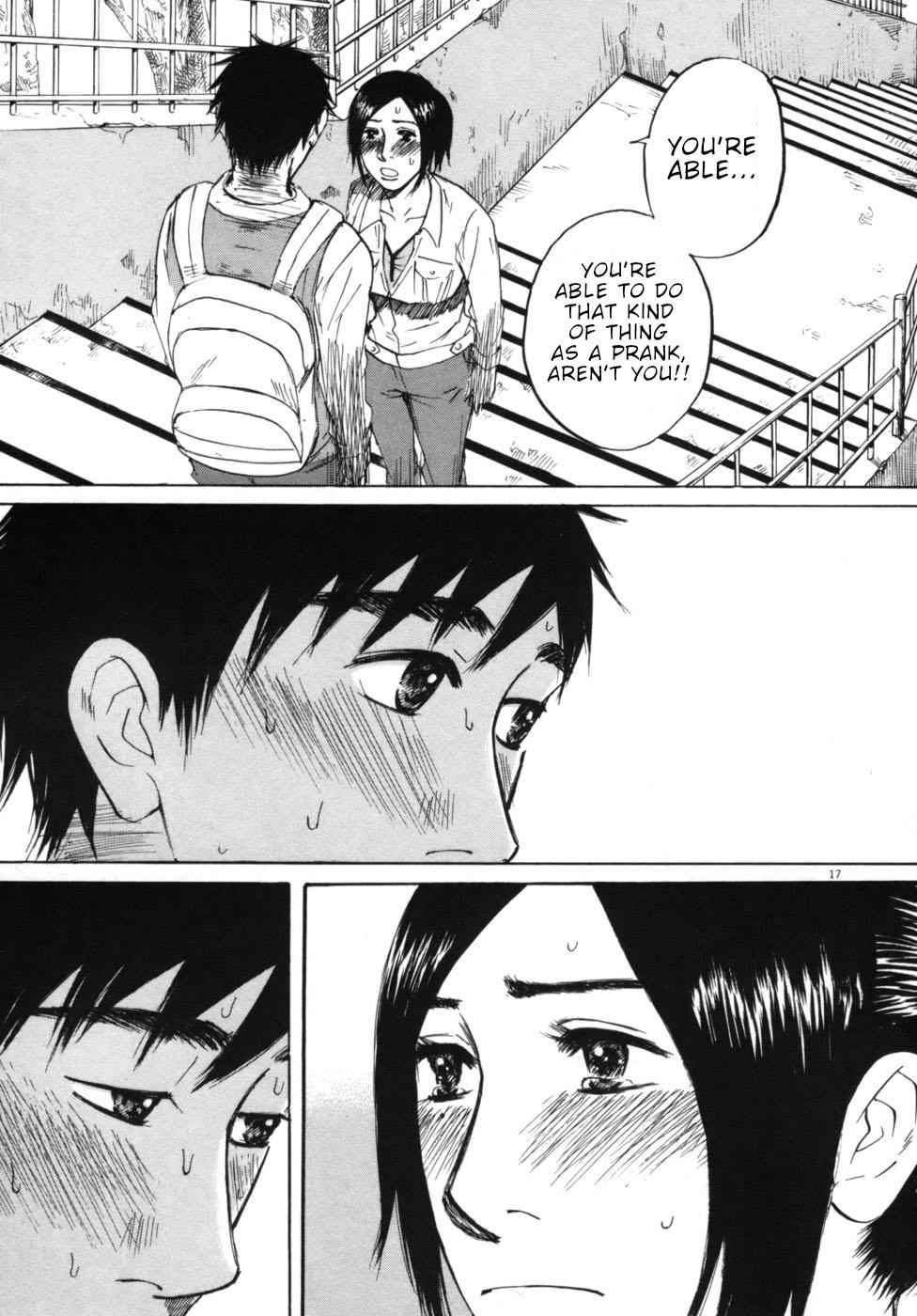 Hakuba no Oujisama Chap 47 - Next Chap 48