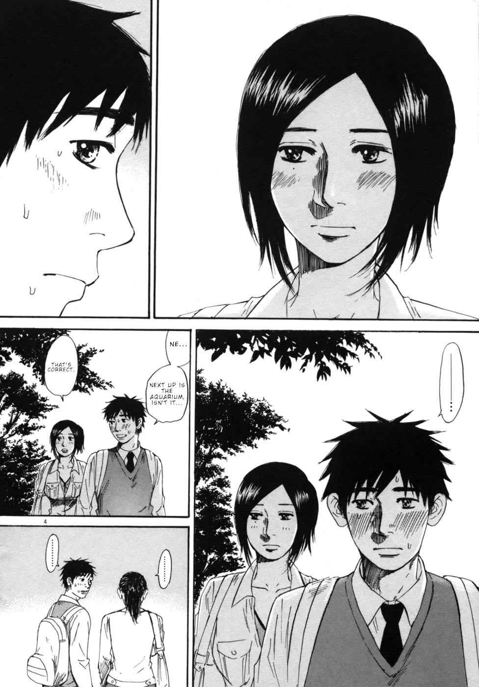 Hakuba no Oujisama Chap 47 - Next Chap 48