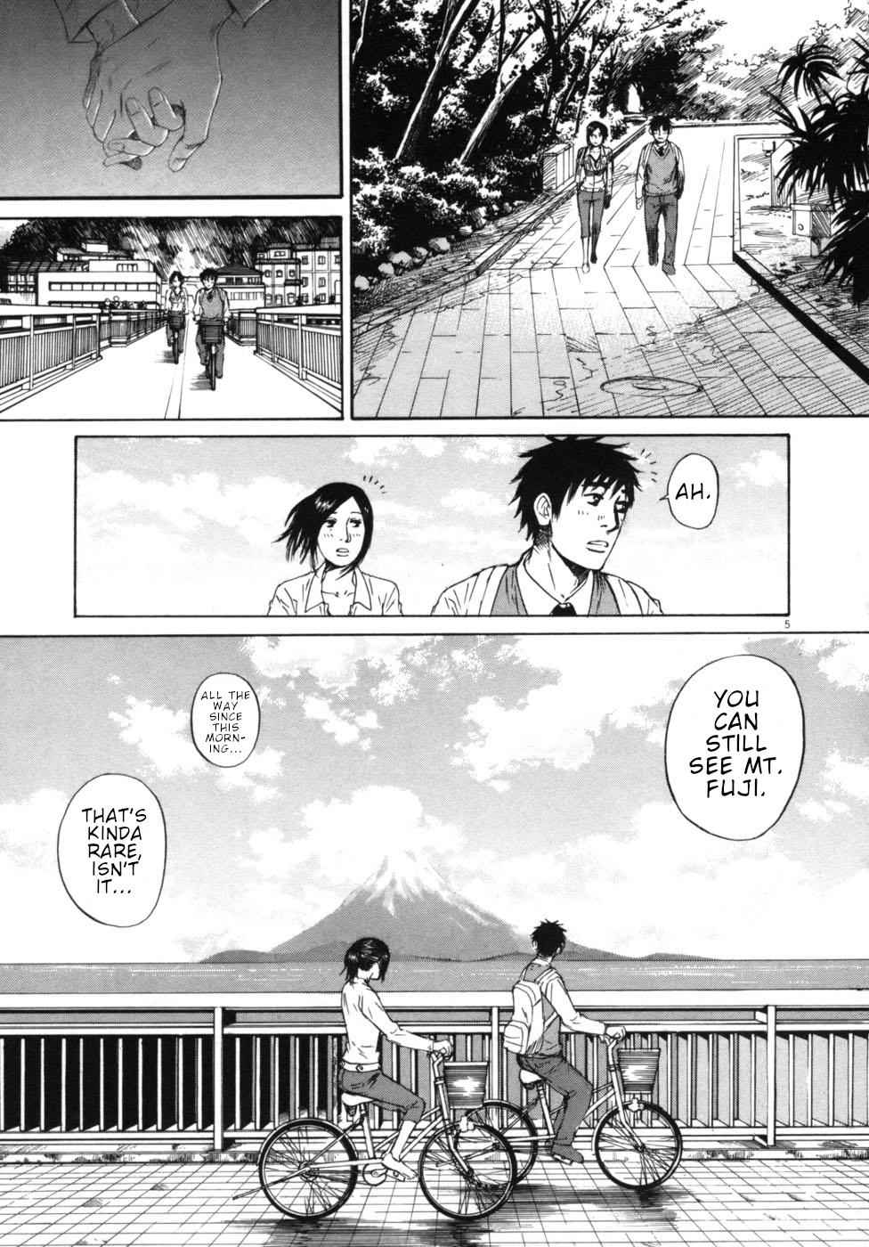 Hakuba no Oujisama Chap 47 - Next Chap 48