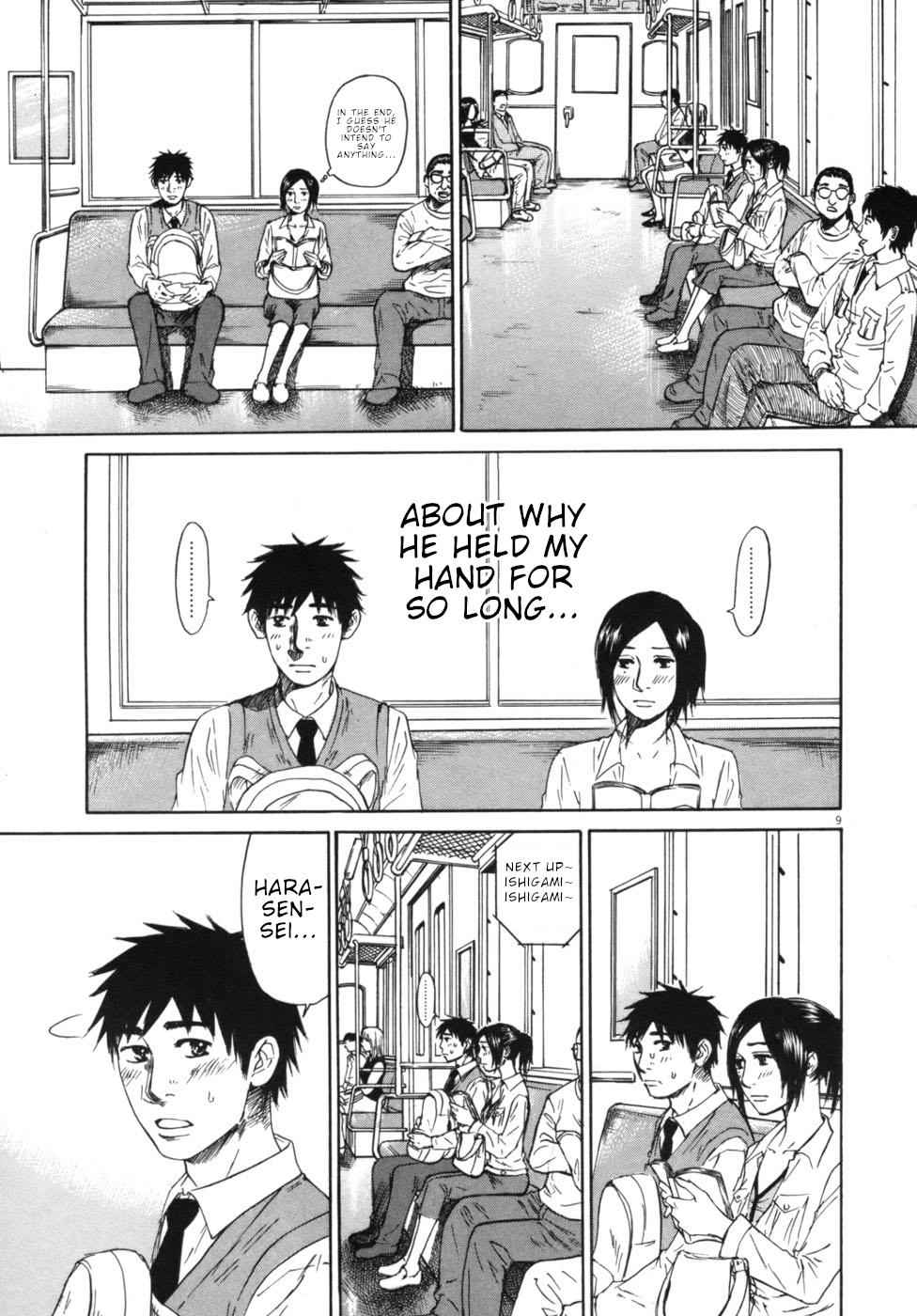 Hakuba no Oujisama Chap 47 - Next Chap 48