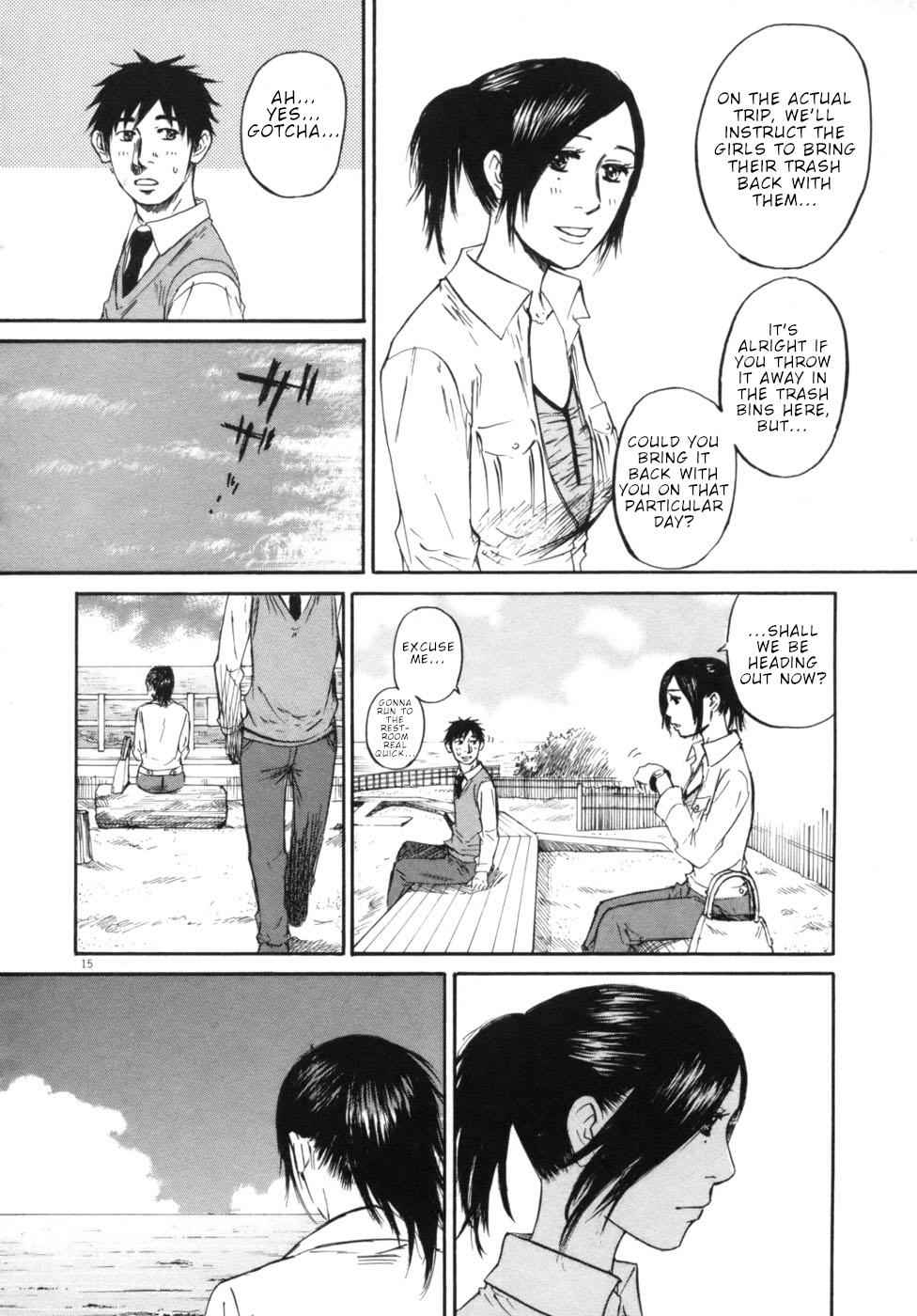 Hakuba no Oujisama Chap 44 - Next Chap 45