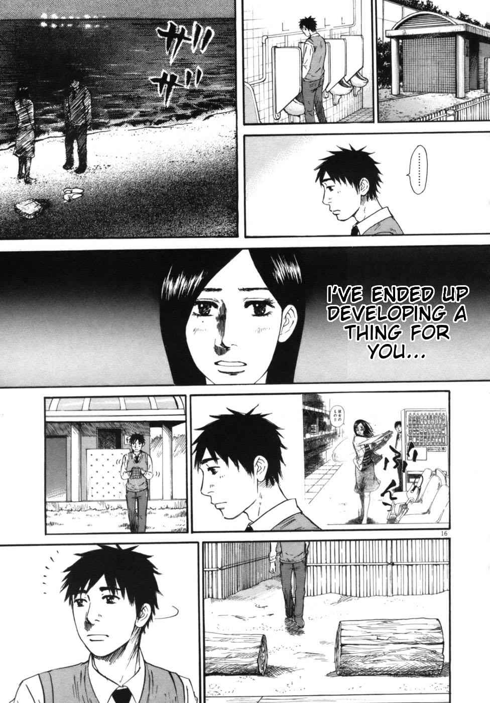 Hakuba no Oujisama Chap 44 - Next Chap 45