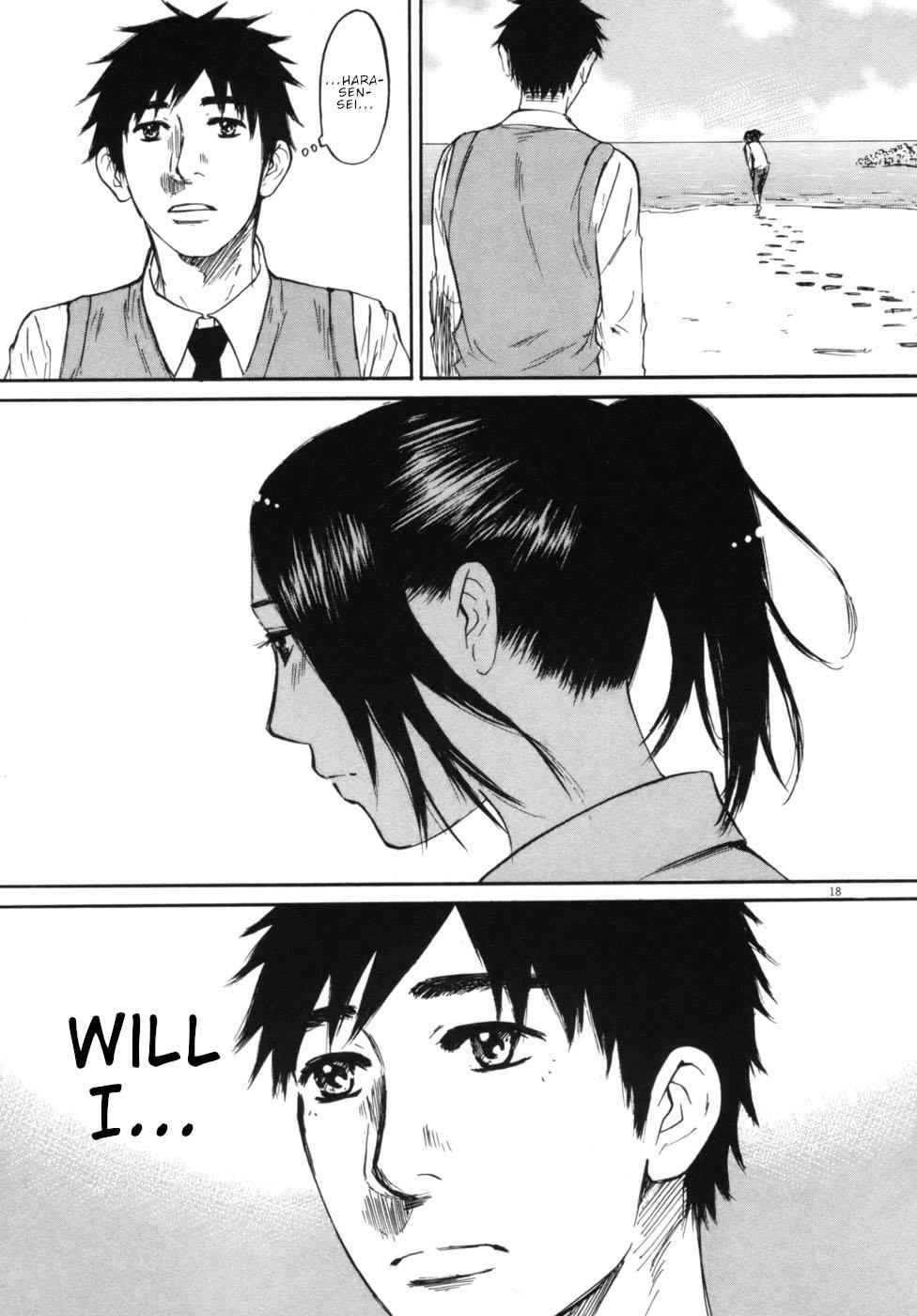 Hakuba no Oujisama Chap 44 - Next Chap 45