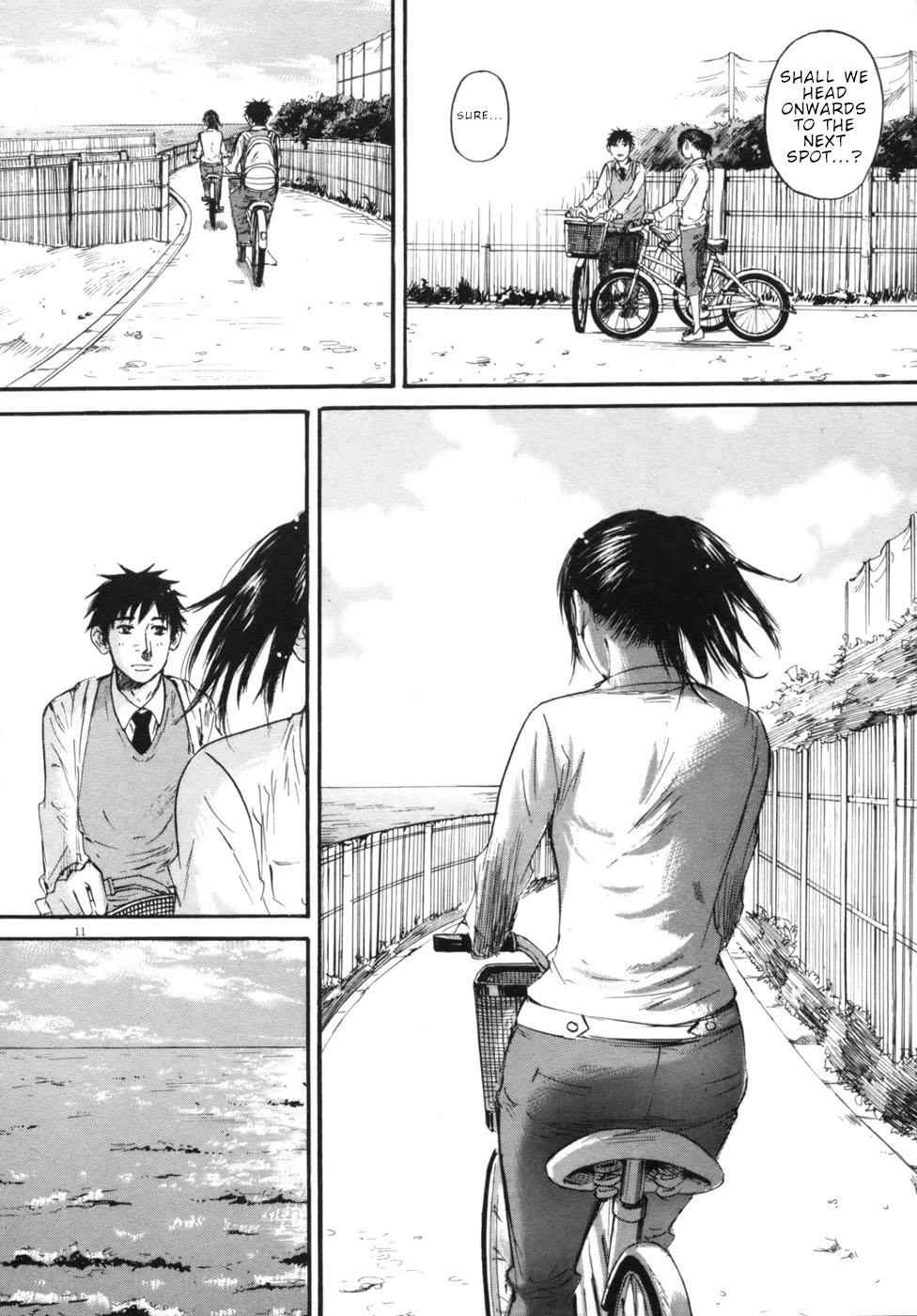 Hakuba no Oujisama Chap 44 - Next Chap 45