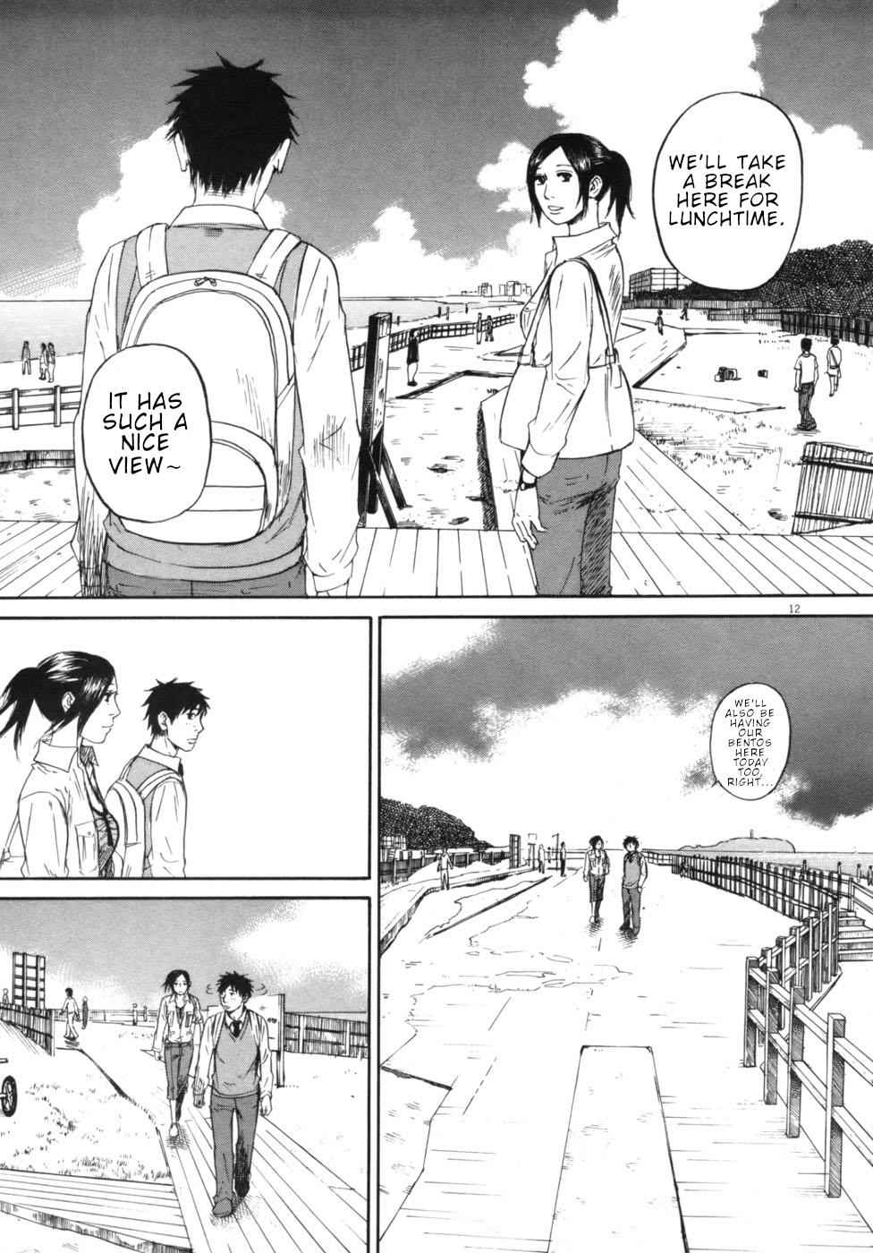 Hakuba no Oujisama Chap 44 - Next Chap 45