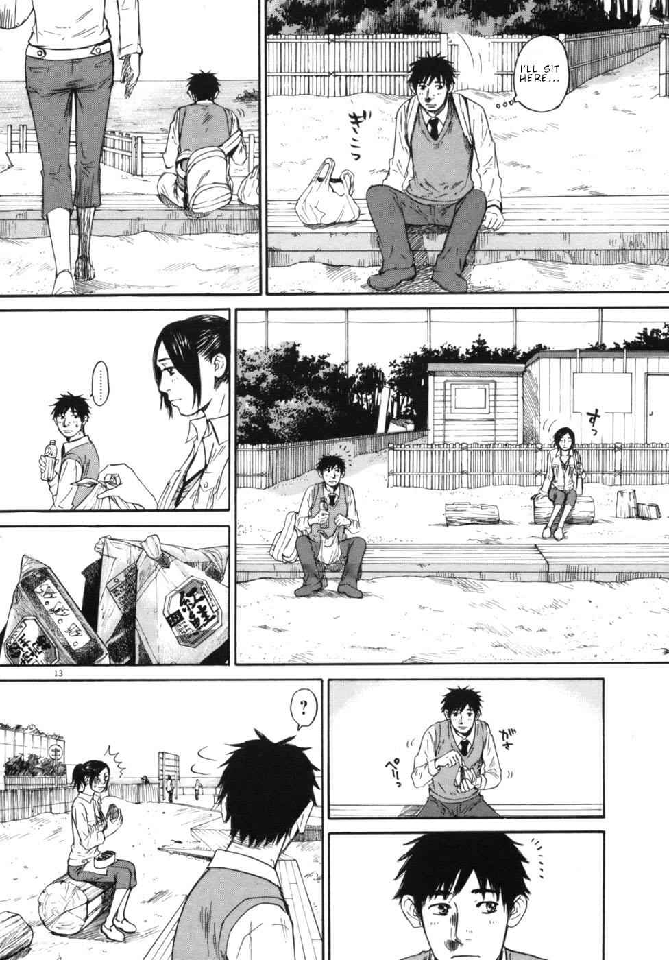 Hakuba no Oujisama Chap 44 - Next Chap 45