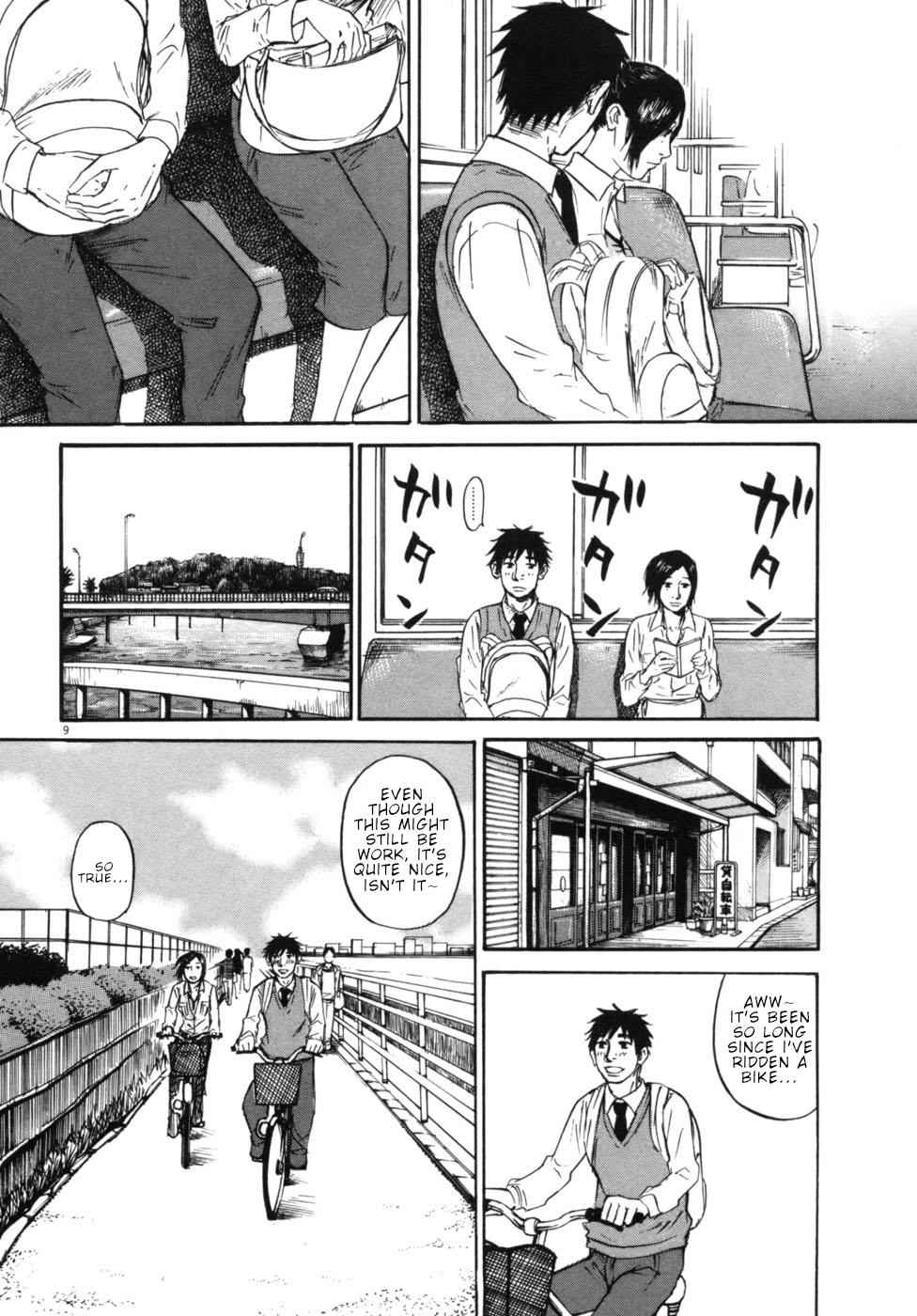 Hakuba no Oujisama Chap 44 - Next Chap 45