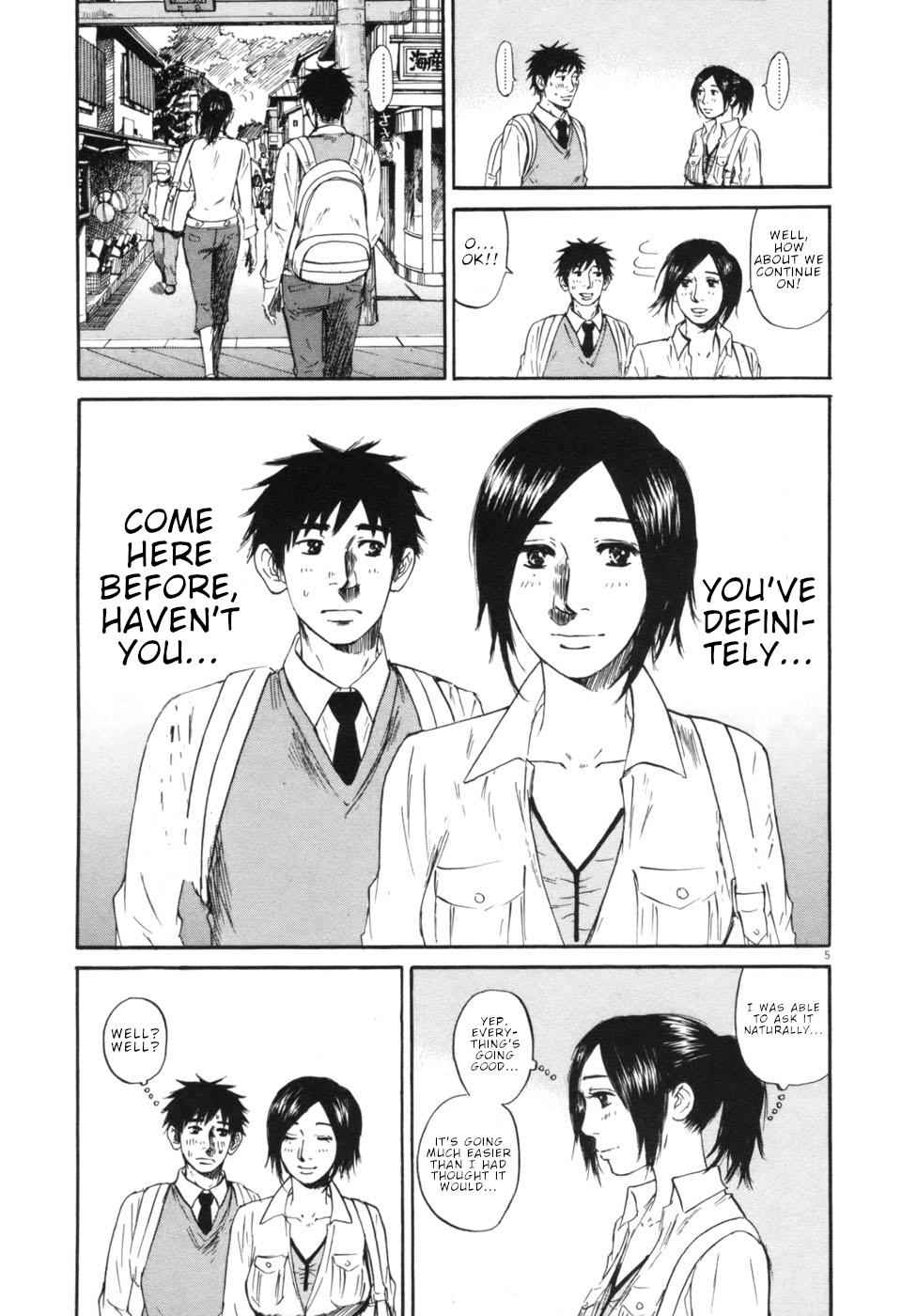 Hakuba no Oujisama Chap 45 - Next Chap 46