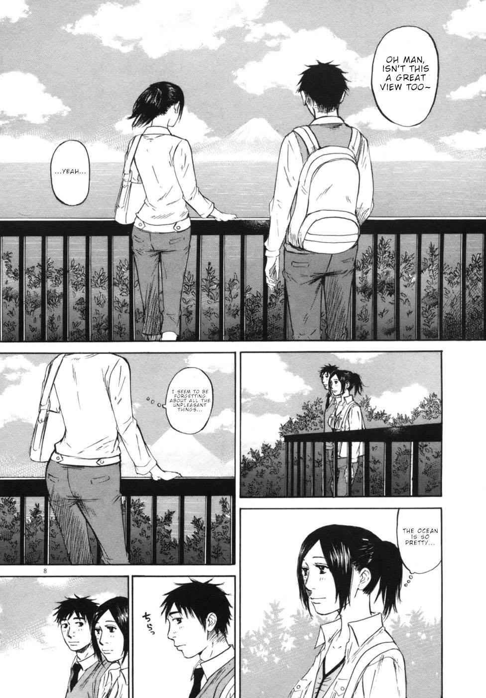 Hakuba no Oujisama Chap 45 - Next Chap 46