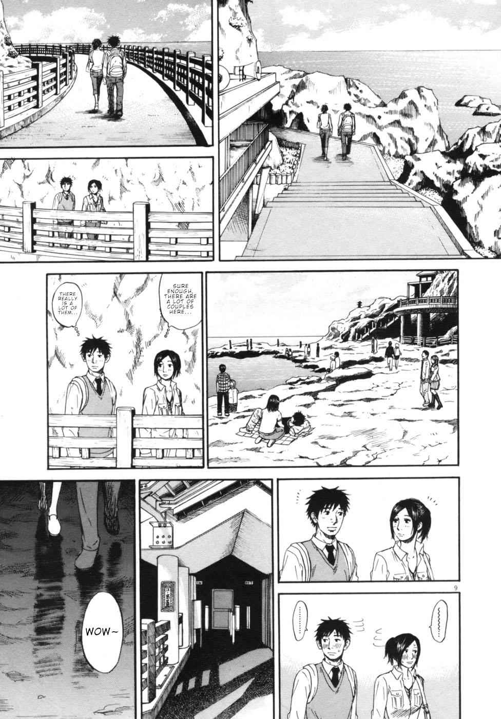 Hakuba no Oujisama Chap 45 - Next Chap 46
