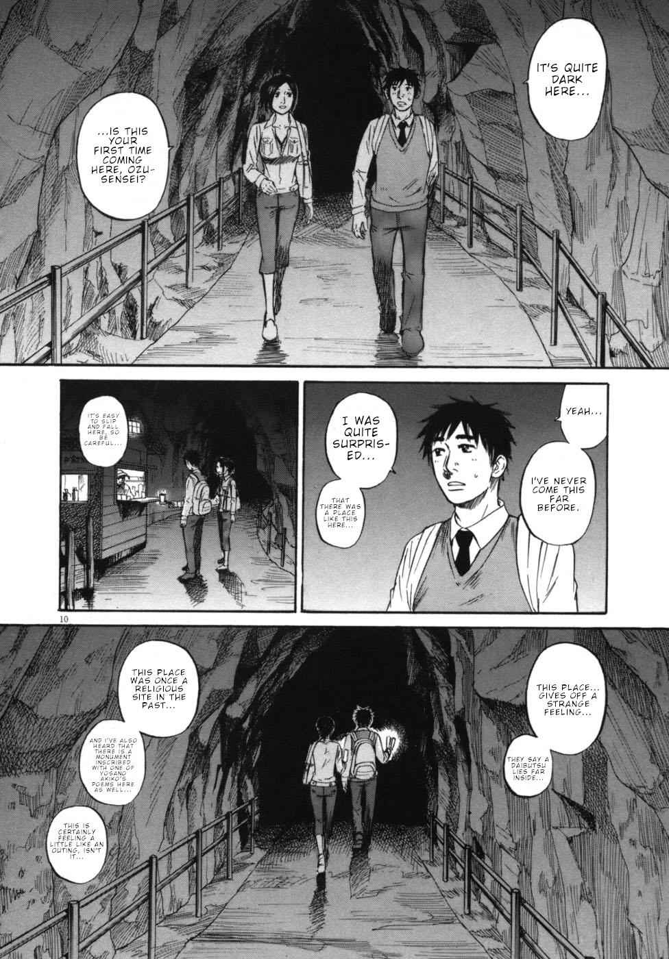 Hakuba no Oujisama Chap 45 - Next Chap 46