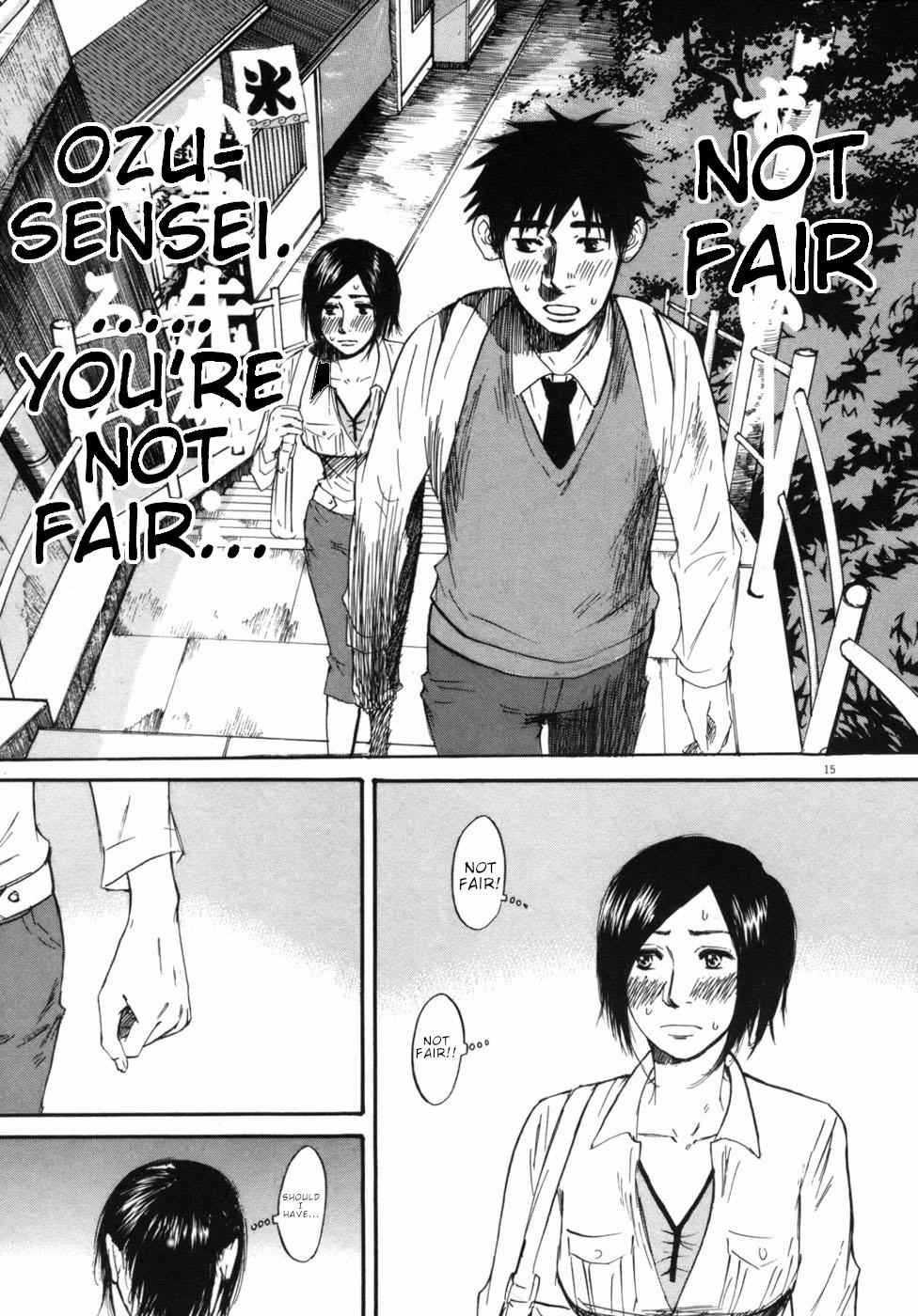 Hakuba no Oujisama Chap 46 - Next Chap 47