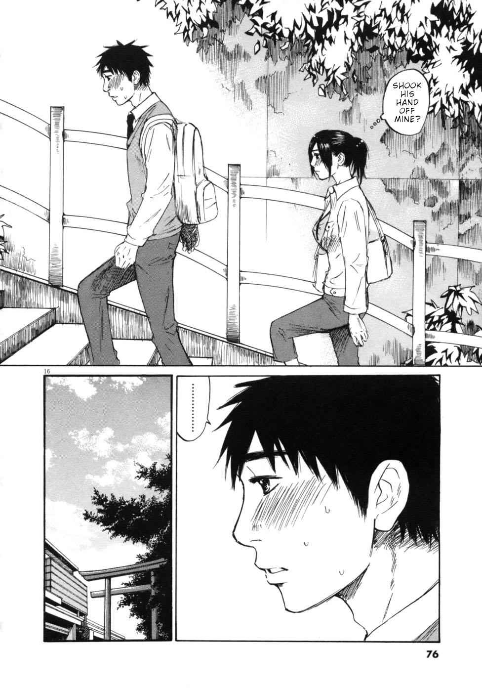 Hakuba no Oujisama Chap 46 - Next Chap 47