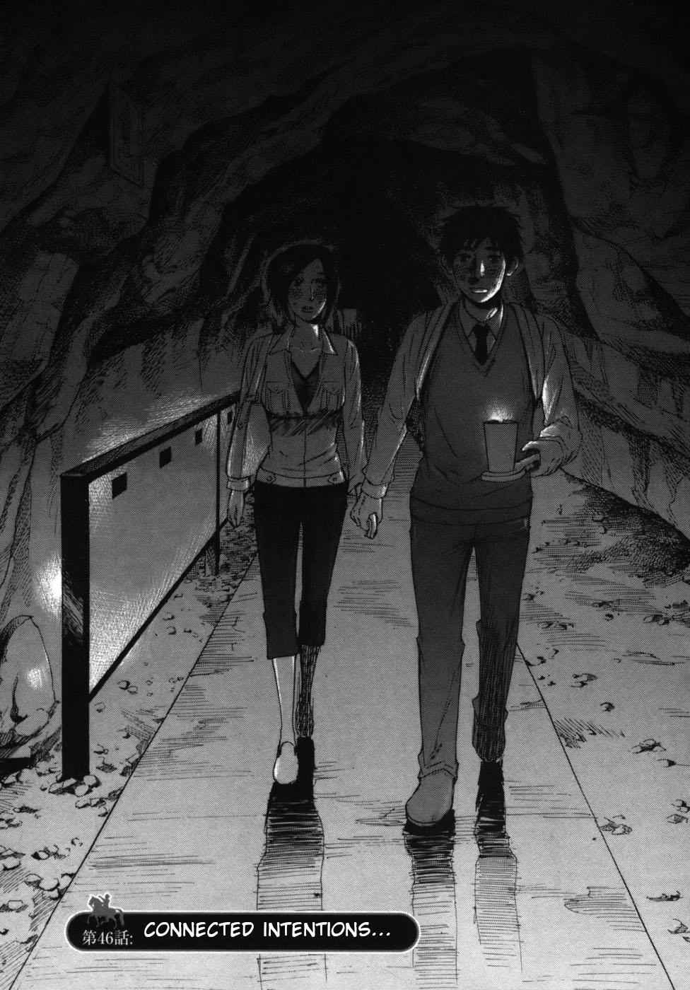 Hakuba no Oujisama Chap 46 - Next Chap 47