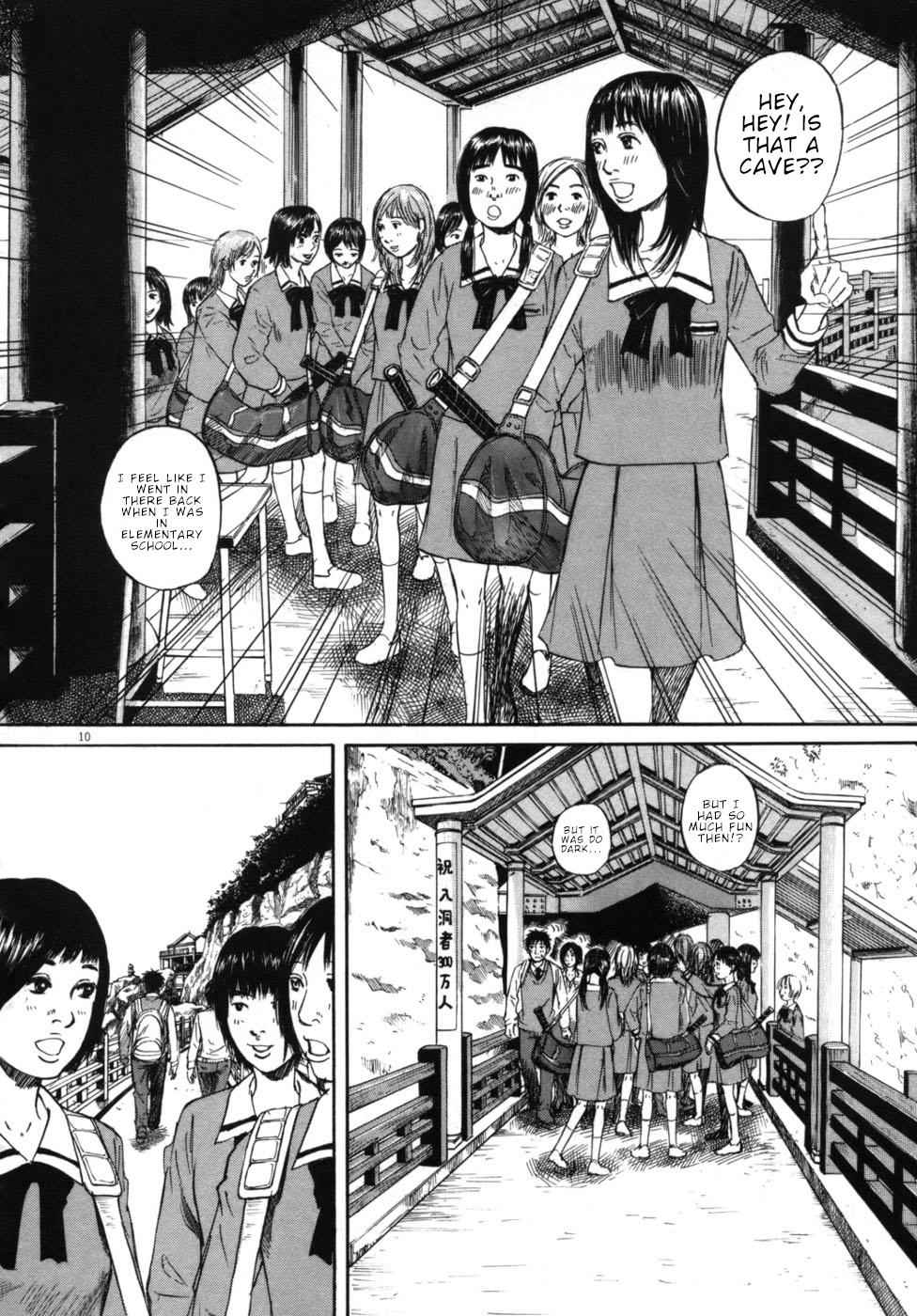 Hakuba no Oujisama Chap 46 - Next Chap 47