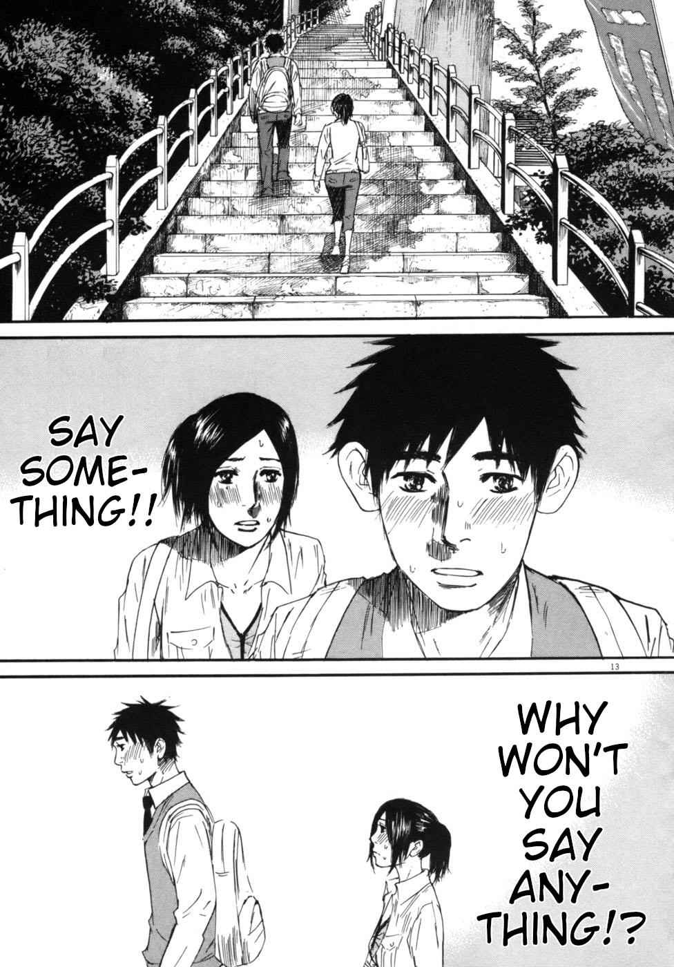 Hakuba no Oujisama Chap 46 - Next Chap 47
