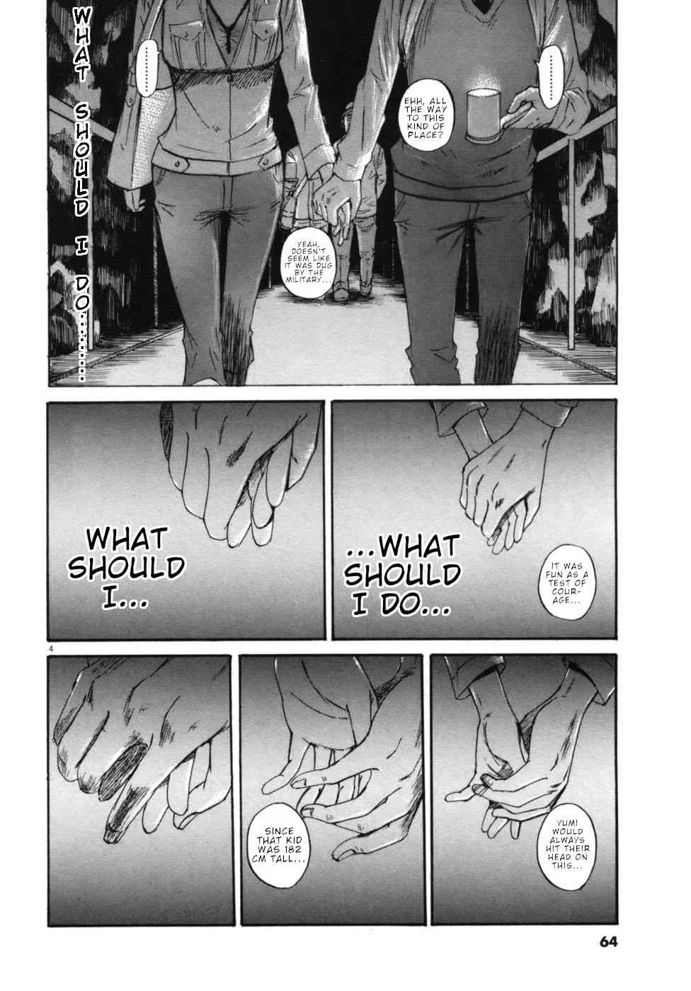 Hakuba no Oujisama Chap 46 - Next Chap 47