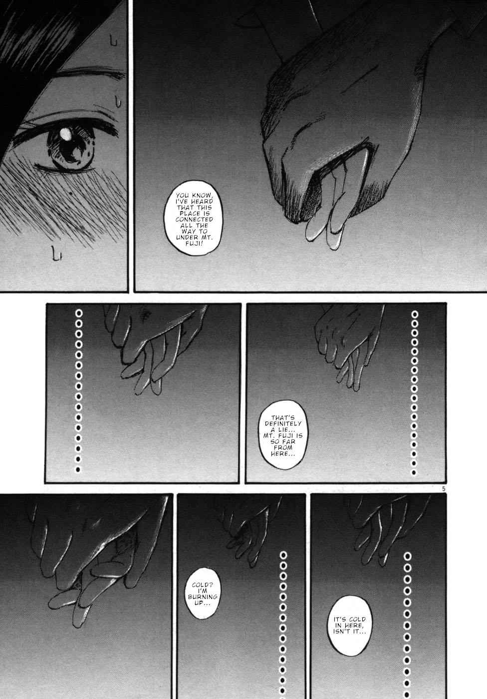 Hakuba no Oujisama Chap 46 - Next Chap 47