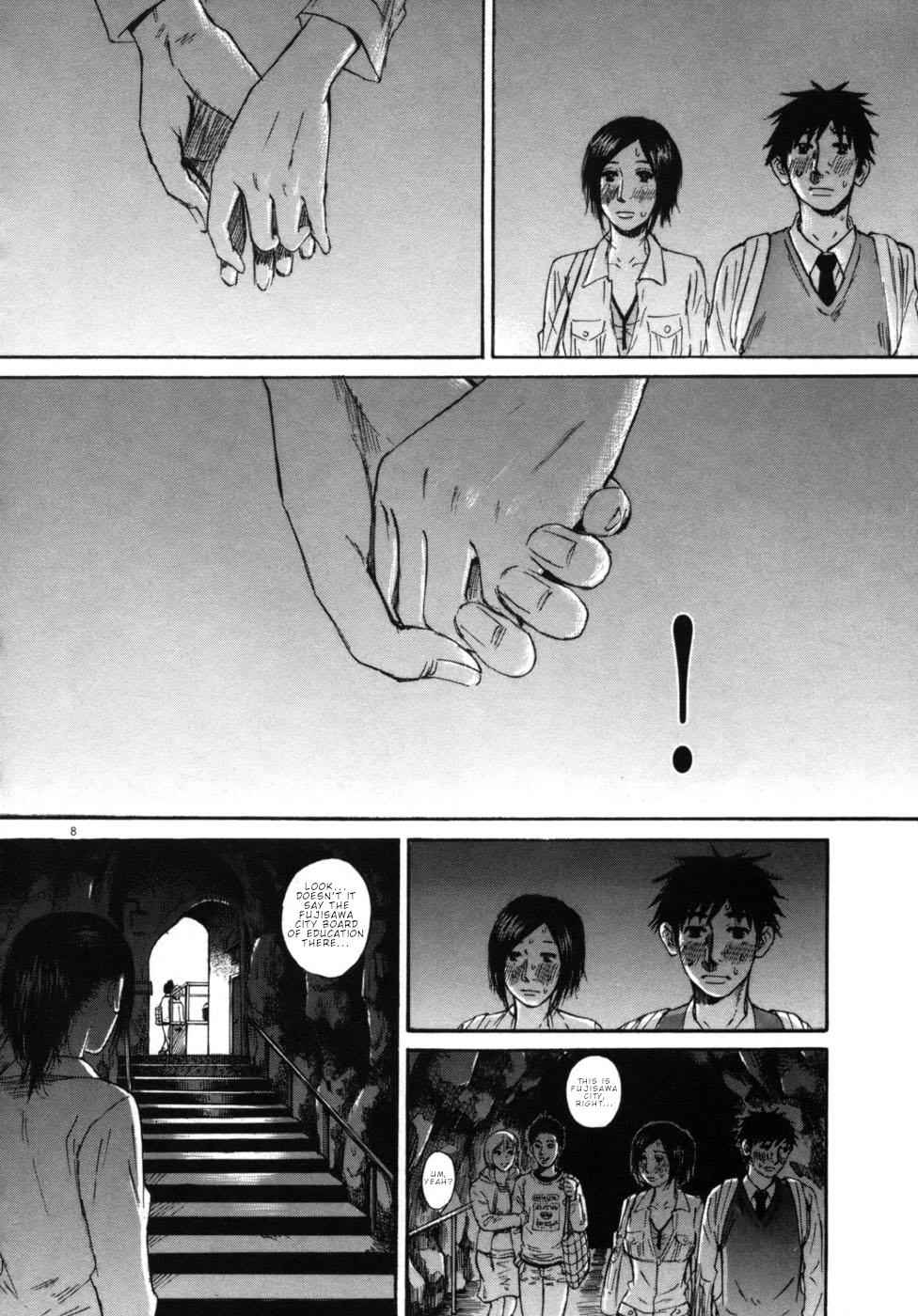 Hakuba no Oujisama Chap 46 - Next Chap 47