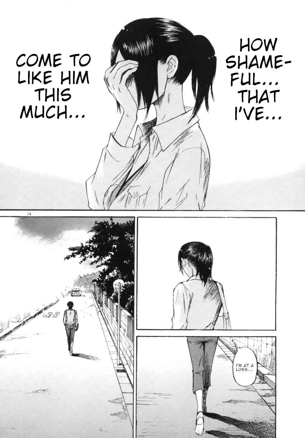 Hakuba no Oujisama Chap 48 - Next Chap 49