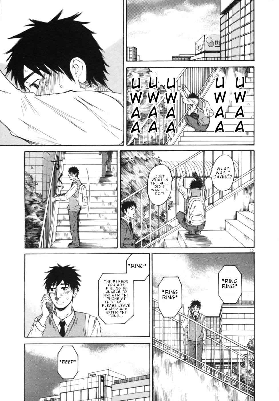 Hakuba no Oujisama Chap 48 - Next Chap 49