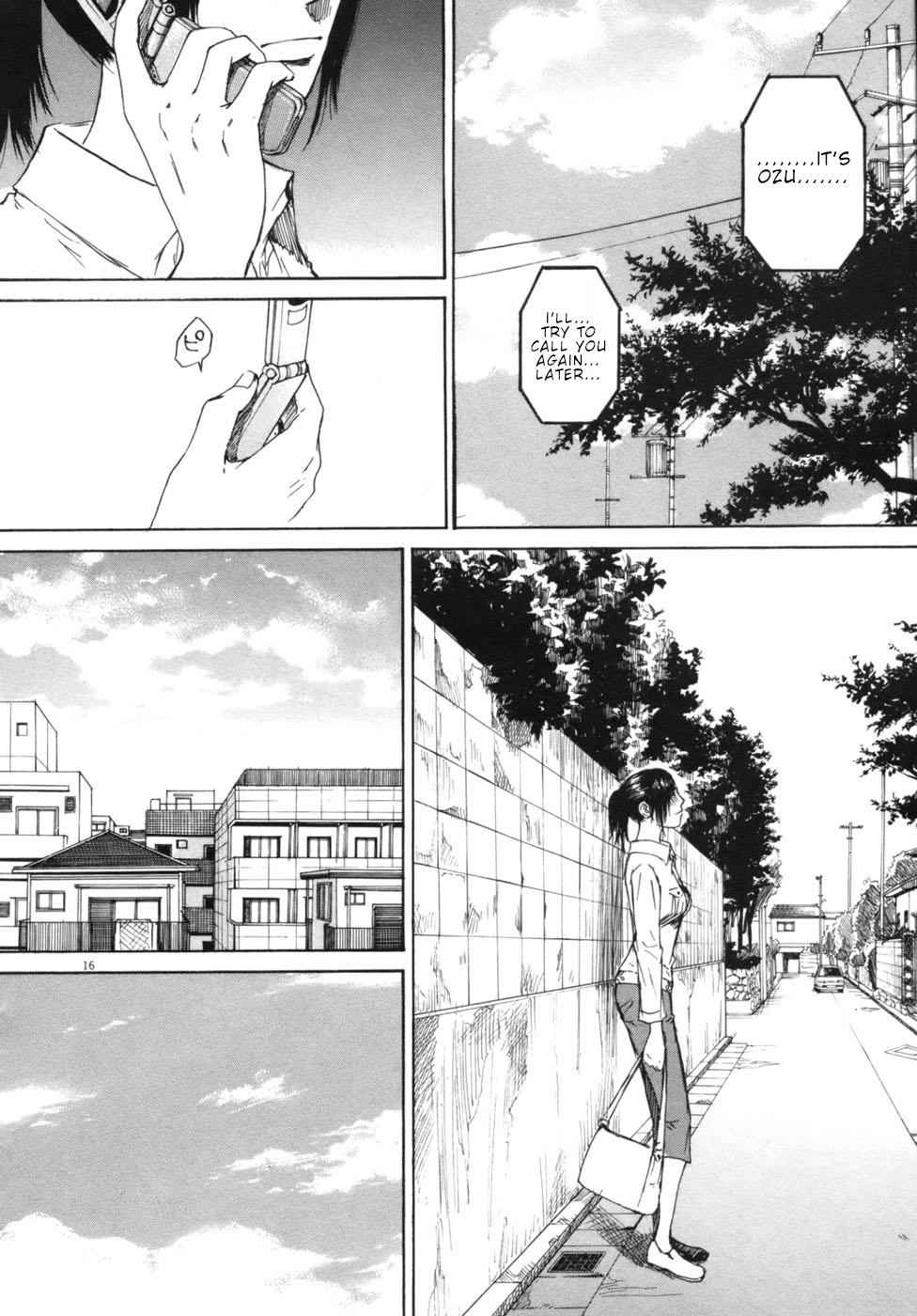 Hakuba no Oujisama Chap 48 - Next Chap 49