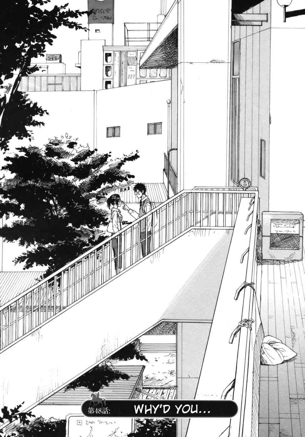 Hakuba no Oujisama Chap 48 - Next Chap 49