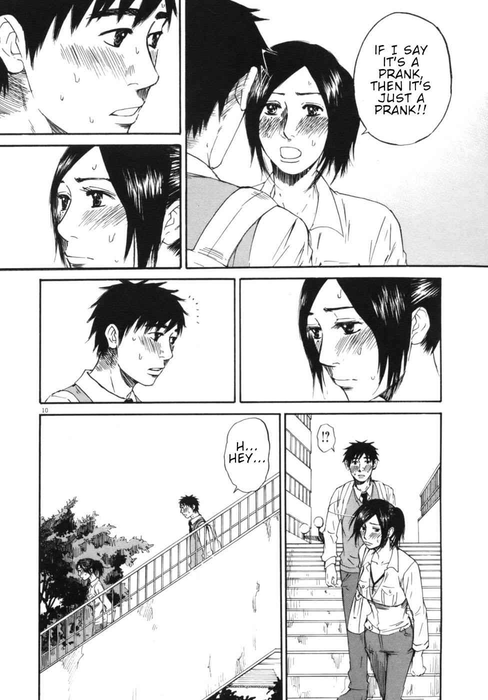 Hakuba no Oujisama Chap 48 - Next Chap 49