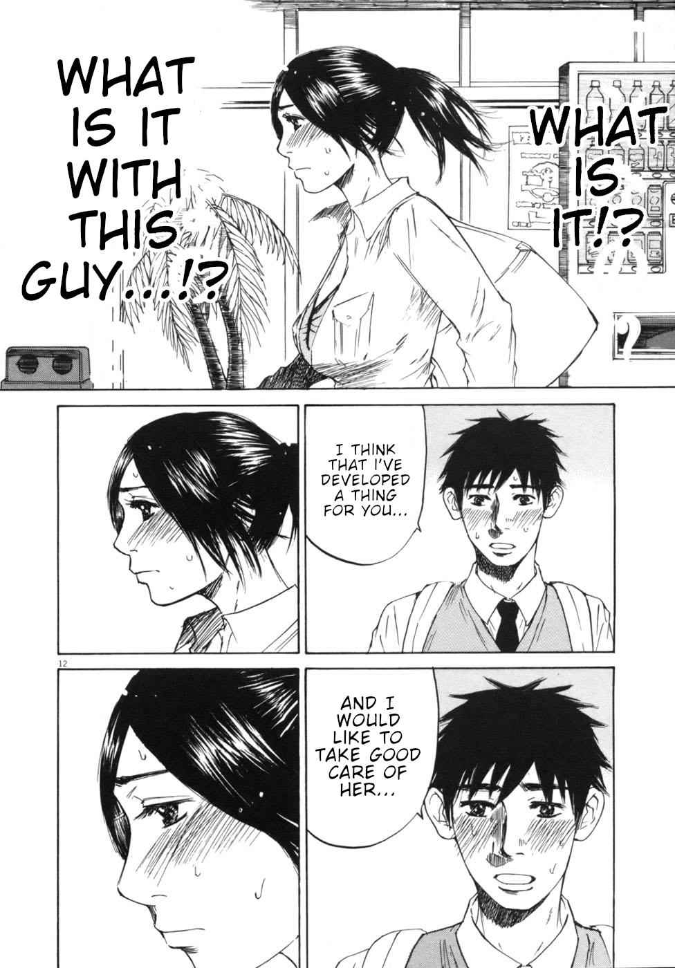 Hakuba no Oujisama Chap 48 - Next Chap 49