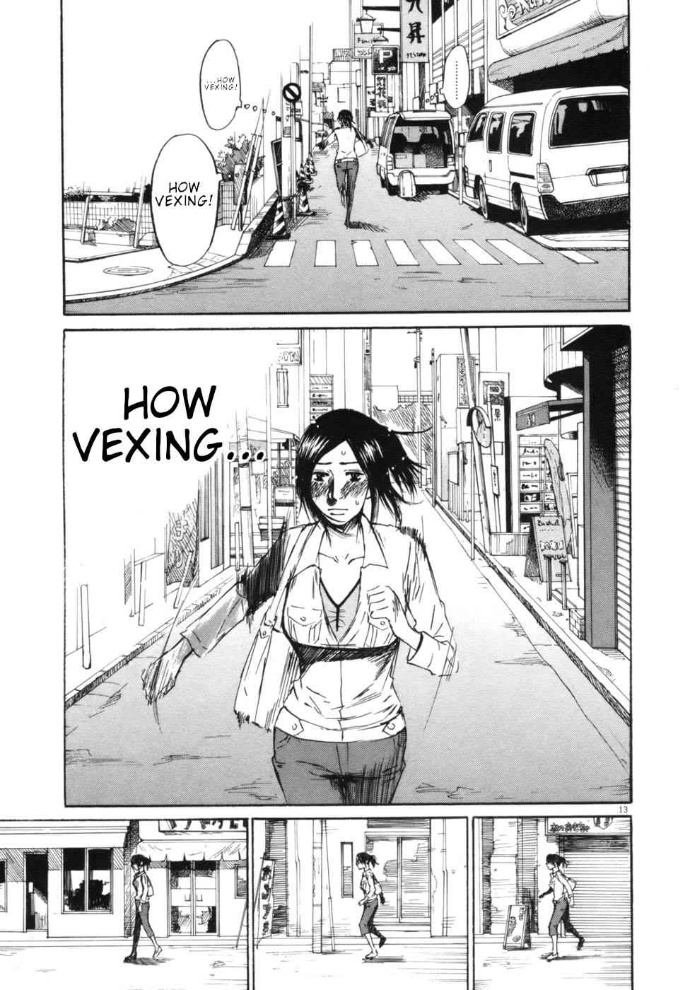 Hakuba no Oujisama Chap 48 - Next Chap 49