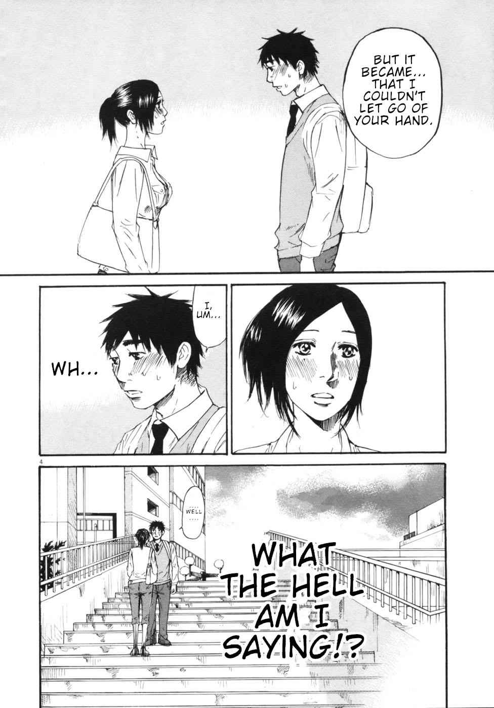 Hakuba no Oujisama Chap 48 - Next Chap 49